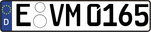 E-VM0165