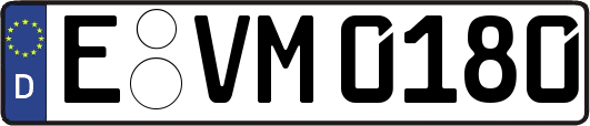 E-VM0180