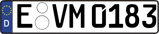 E-VM0183