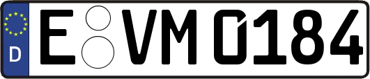 E-VM0184