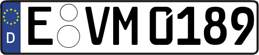 E-VM0189