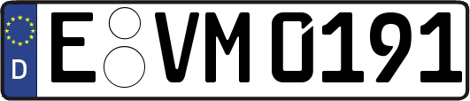 E-VM0191