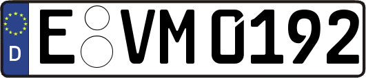 E-VM0192