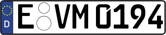 E-VM0194