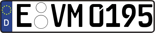 E-VM0195