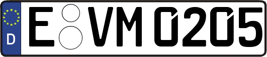 E-VM0205