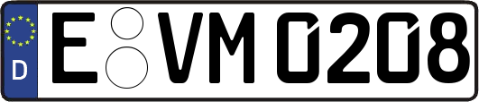 E-VM0208