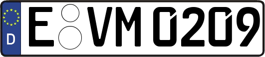 E-VM0209