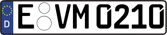 E-VM0210