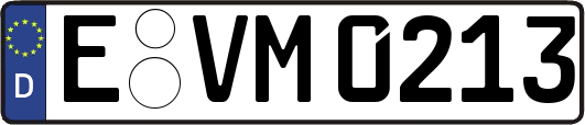 E-VM0213