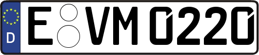 E-VM0220