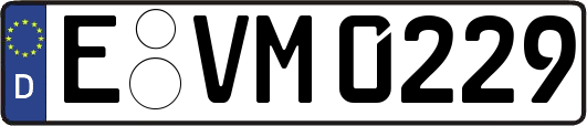 E-VM0229