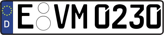 E-VM0230