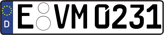 E-VM0231
