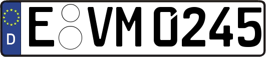E-VM0245