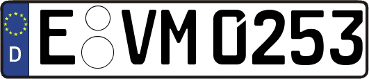 E-VM0253