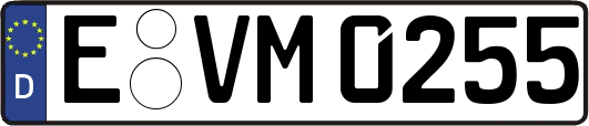 E-VM0255