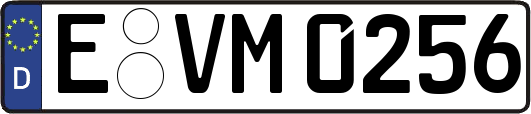 E-VM0256