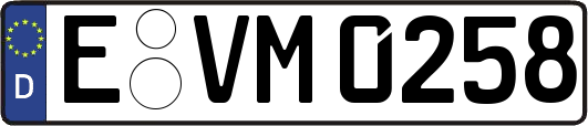 E-VM0258