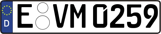 E-VM0259