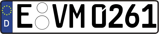 E-VM0261
