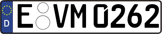 E-VM0262