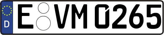 E-VM0265