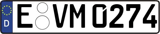 E-VM0274