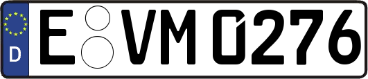 E-VM0276