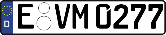 E-VM0277