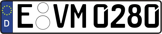 E-VM0280