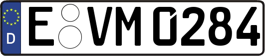 E-VM0284