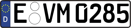 E-VM0285