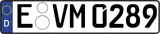 E-VM0289