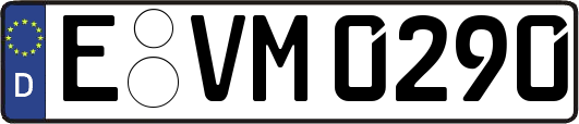 E-VM0290