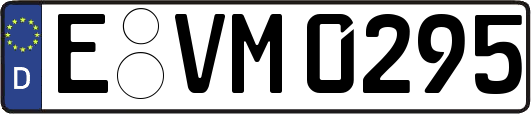 E-VM0295