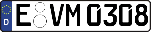 E-VM0308