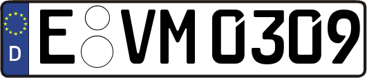 E-VM0309