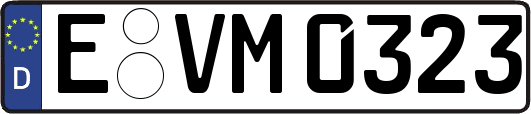 E-VM0323