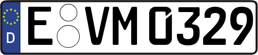 E-VM0329