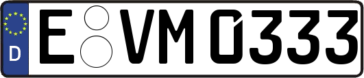 E-VM0333