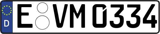 E-VM0334
