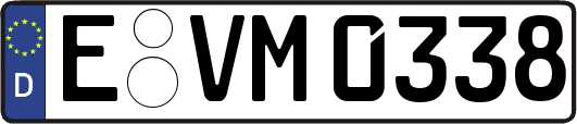 E-VM0338