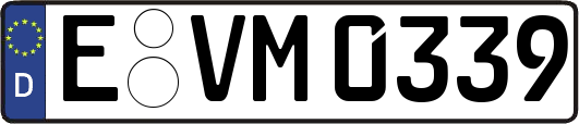 E-VM0339