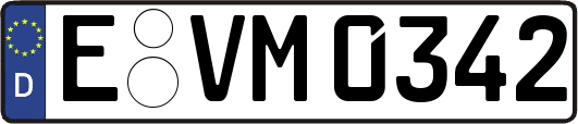 E-VM0342