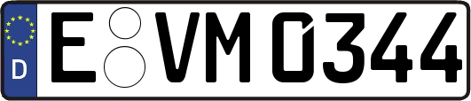 E-VM0344