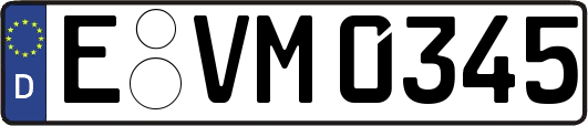 E-VM0345
