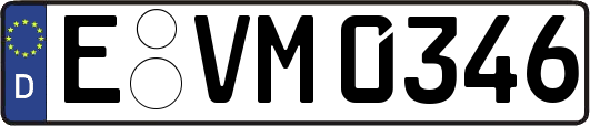 E-VM0346