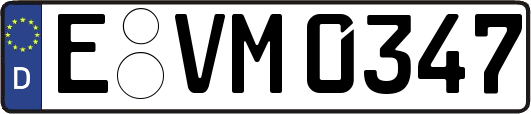 E-VM0347