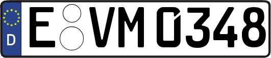 E-VM0348